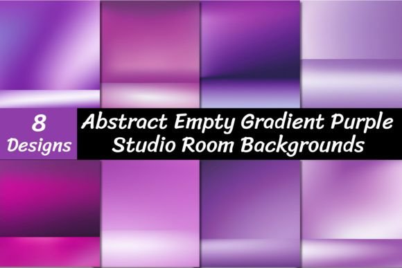 Abstract Purple Studio Backgrounds: A Creative's Guide