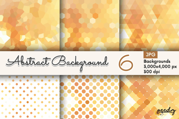 Unlock Instant Luxury with Gold Abstract Backgrounds