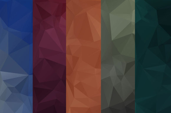 Unlocking Creativity with Modern Polygon Backgrounds